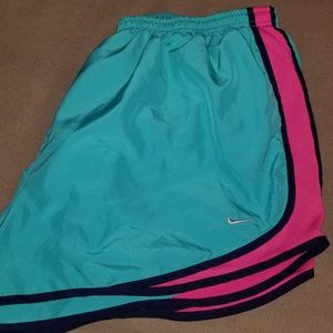 Nike dry-fit shorts